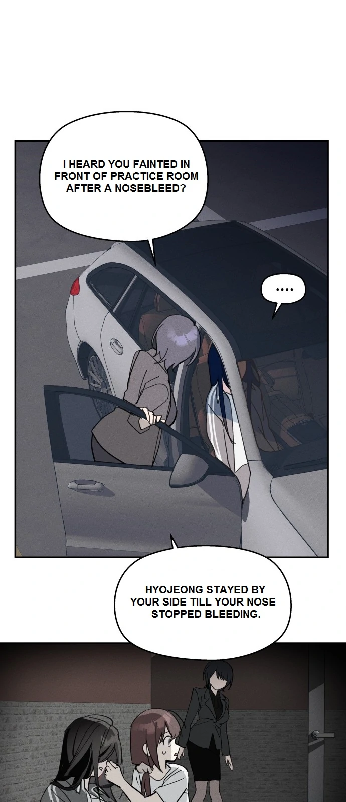 Today Is a Woman Day Chapter 7 - page 32