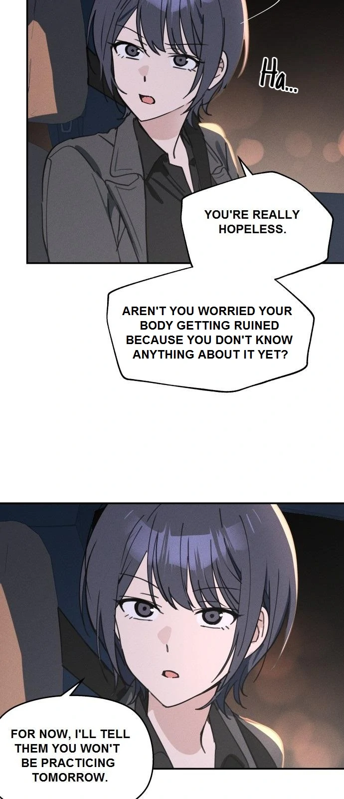 Today Is a Woman Day Chapter 7 - page 34