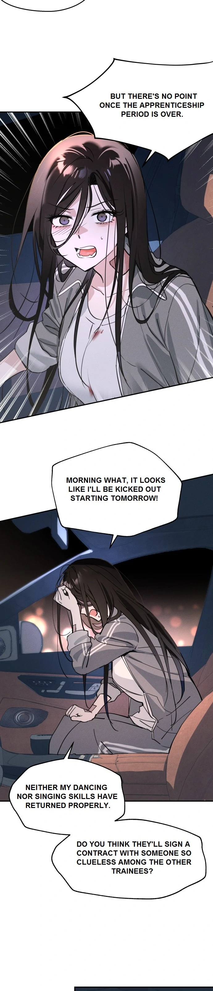 Today Is a Woman Day Chapter 7 - page 35