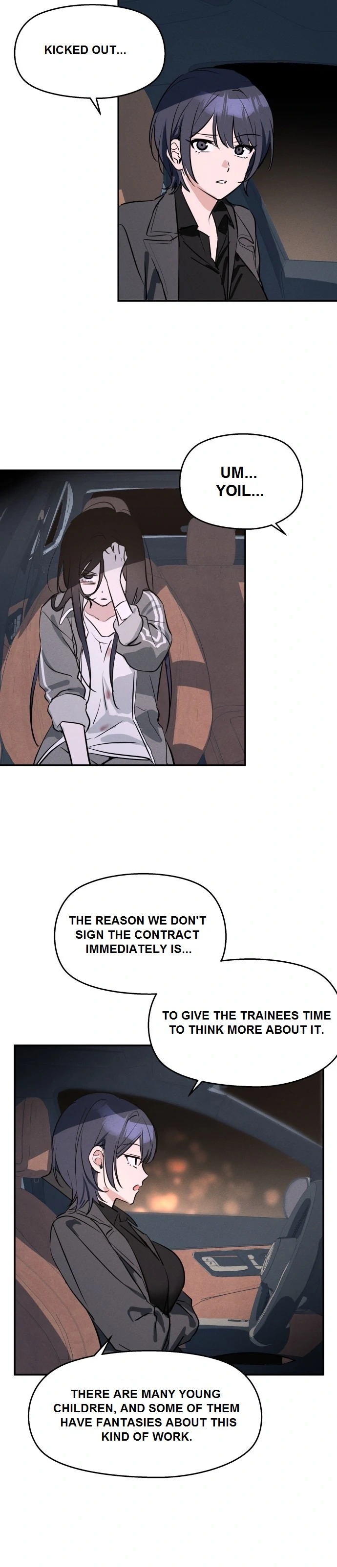 Today Is a Woman Day Chapter 7 - page 36