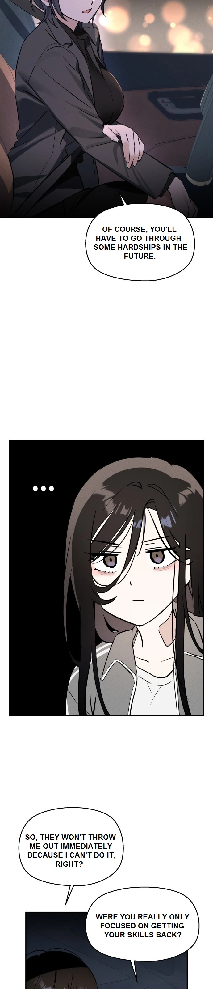 Today Is a Woman Day Chapter 7 - page 38