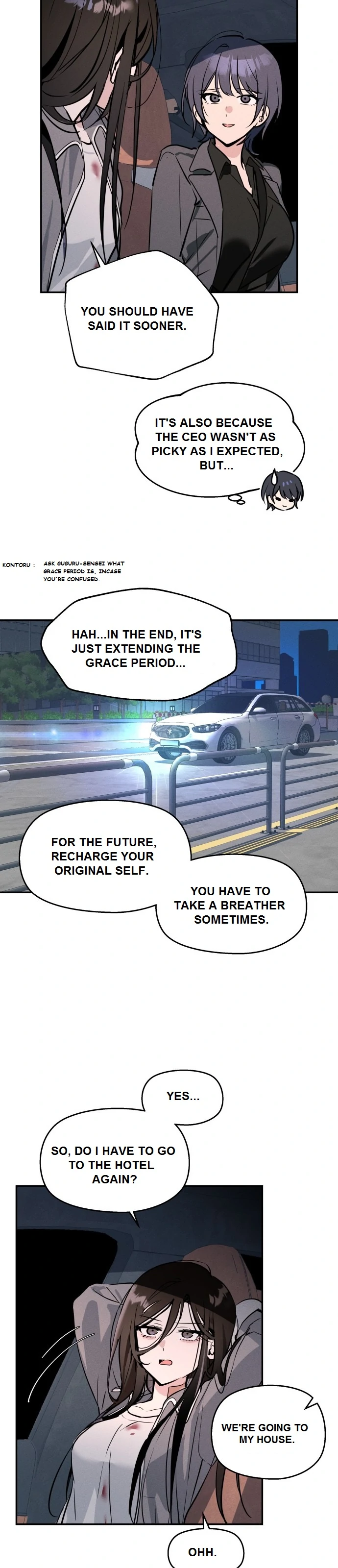 Today Is a Woman Day Chapter 7 - page 39