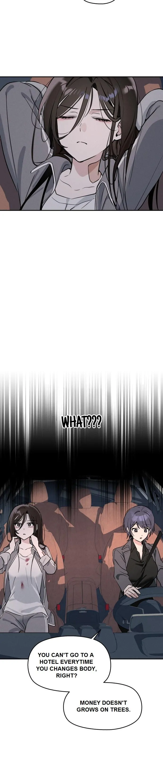 Today Is a Woman Day Chapter 7 - page 40