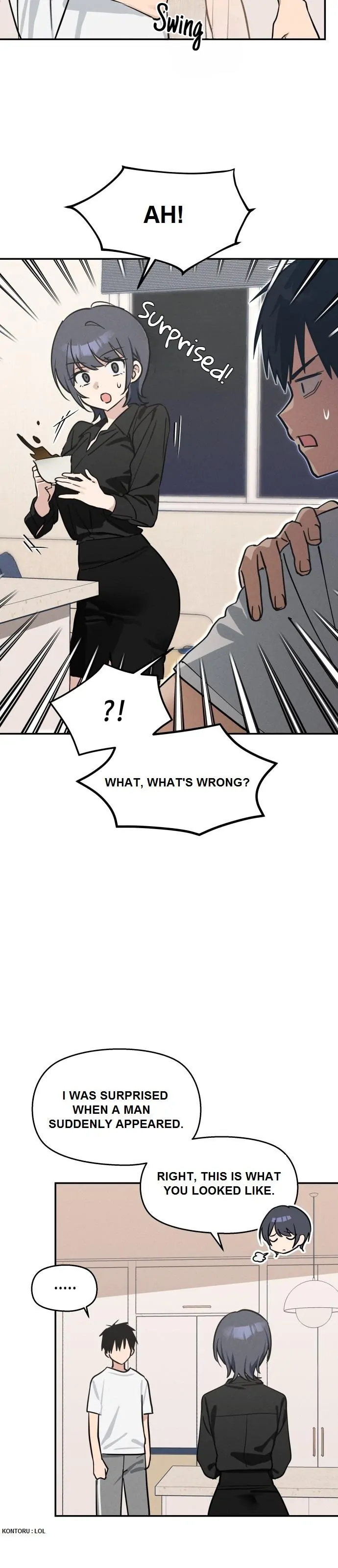 Today Is a Woman Day Chapter 8 - page 11