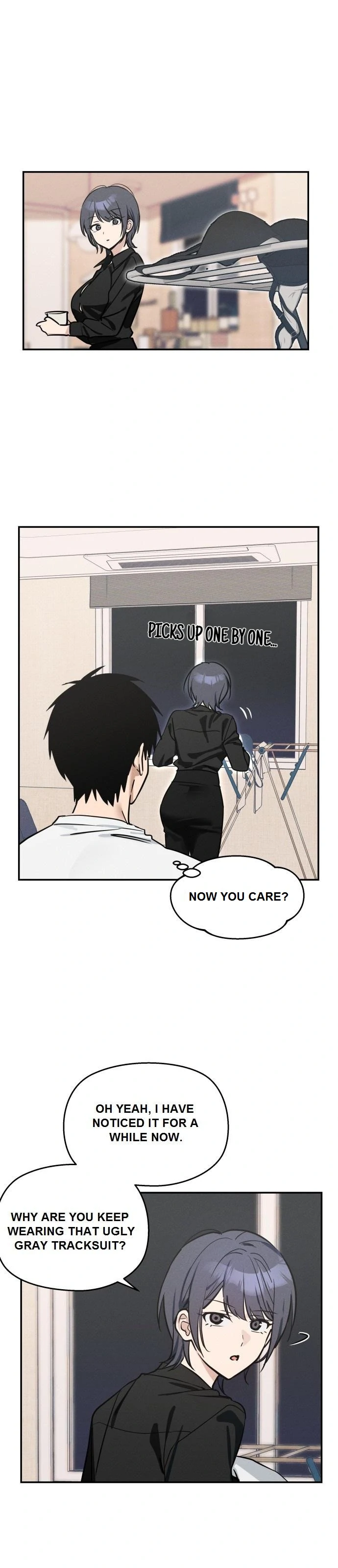 Today Is a Woman Day Chapter 8 - page 12