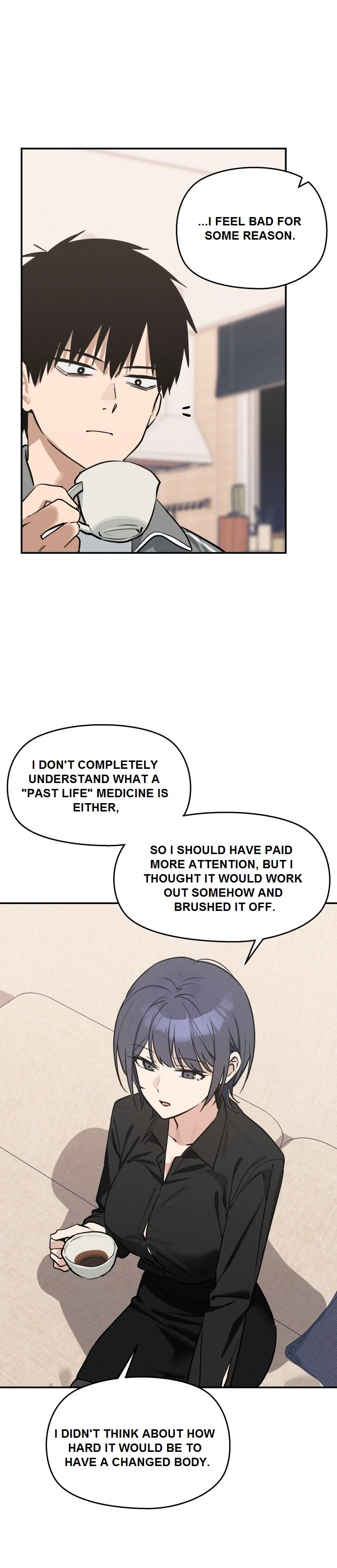 Today Is a Woman Day Chapter 8 - page 16