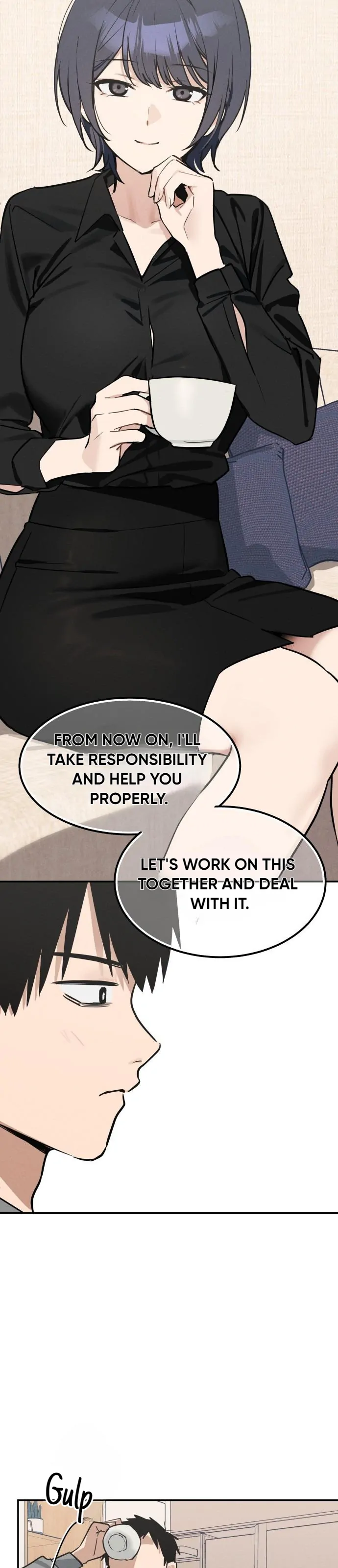Today Is a Woman Day Chapter 8 - page 18