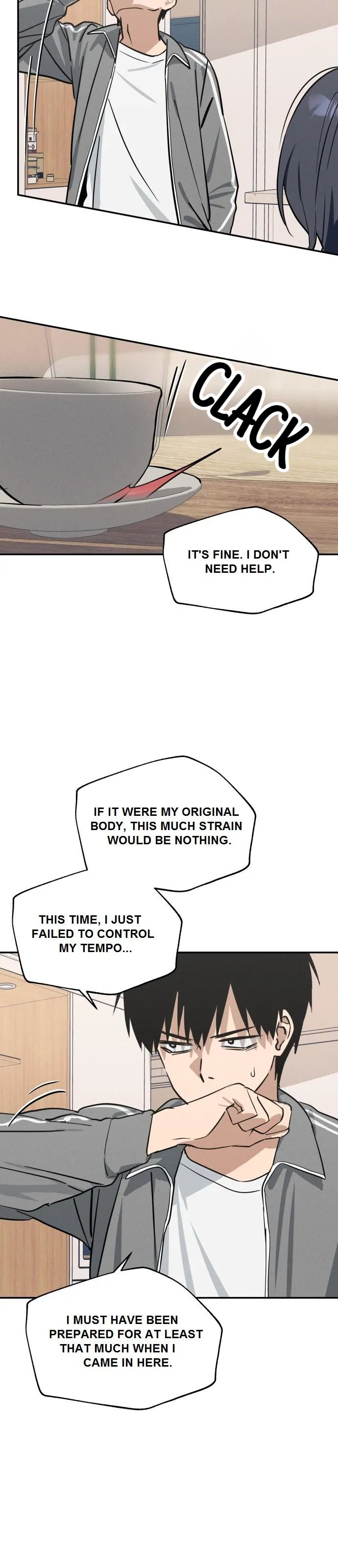 Today Is a Woman Day Chapter 8 - page 19
