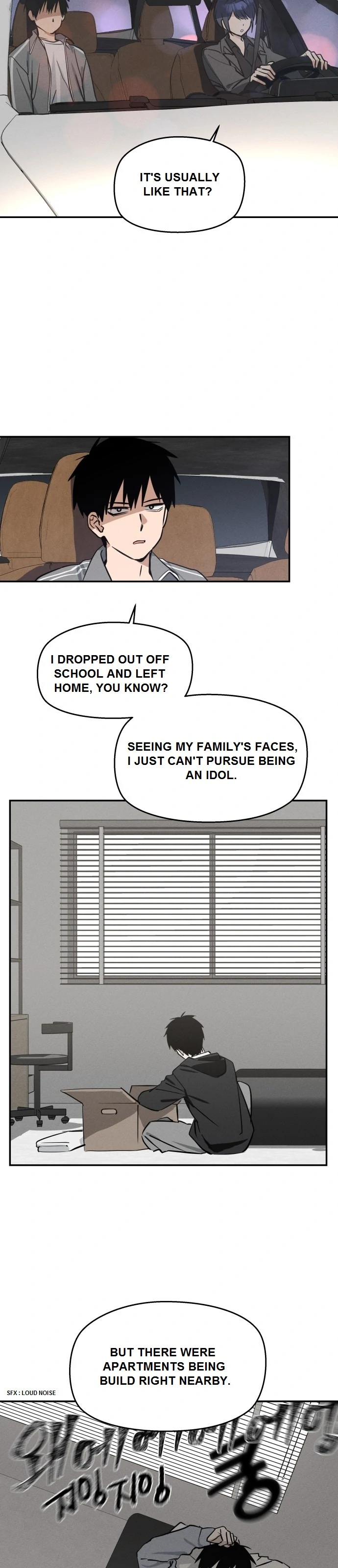 Today Is a Woman Day Chapter 8 - page 21