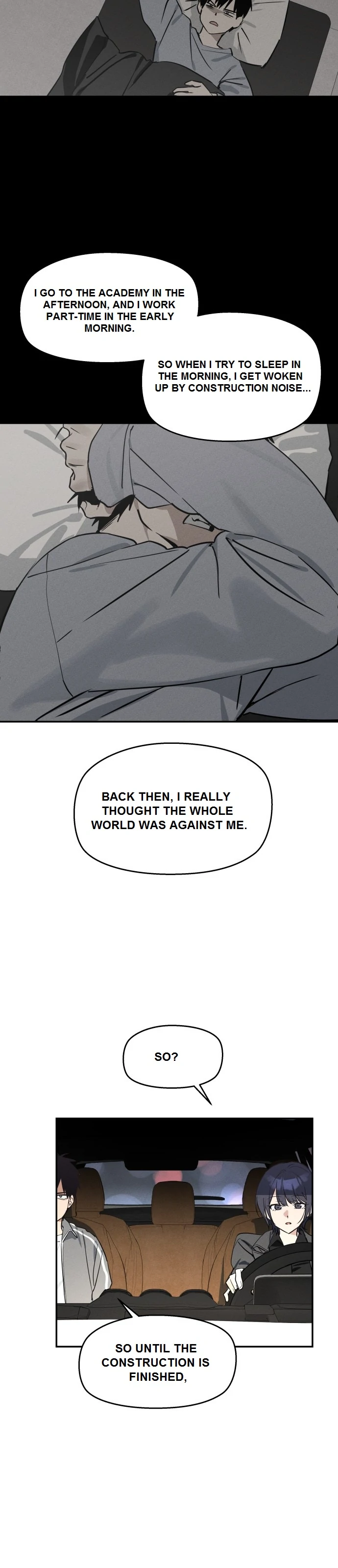 Today Is a Woman Day Chapter 8 - page 22
