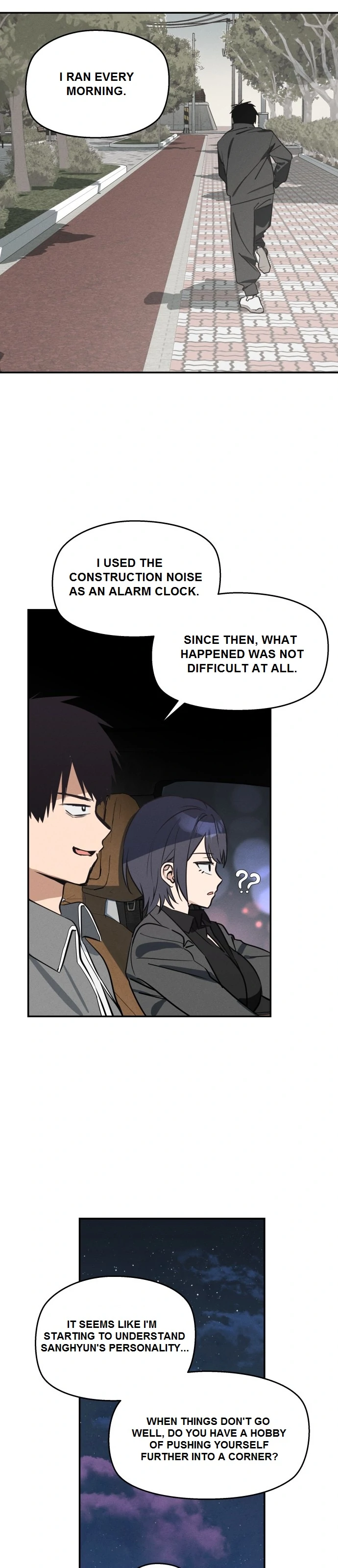 Today Is a Woman Day Chapter 8 - page 23