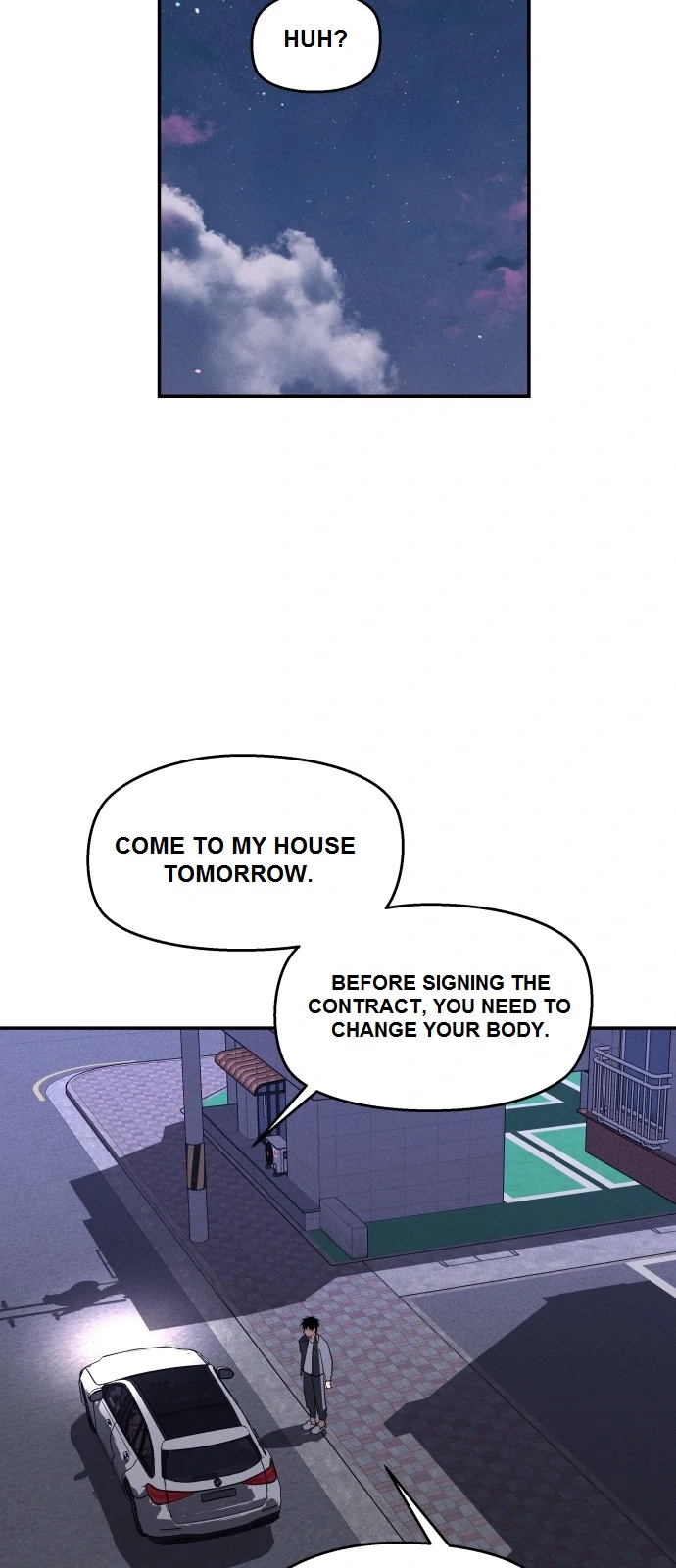 Today Is a Woman Day Chapter 8 - page 24