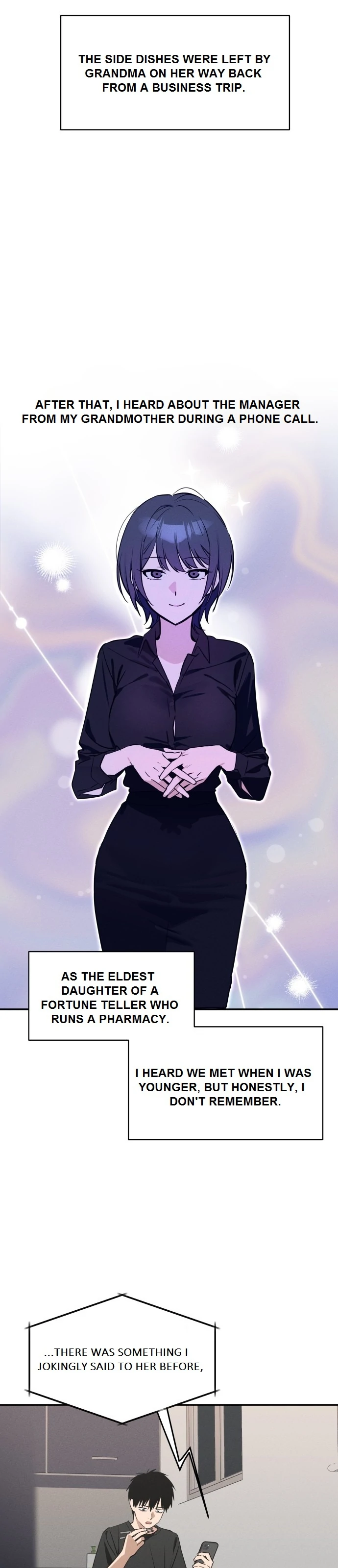 Today Is a Woman Day Chapter 8 - page 27