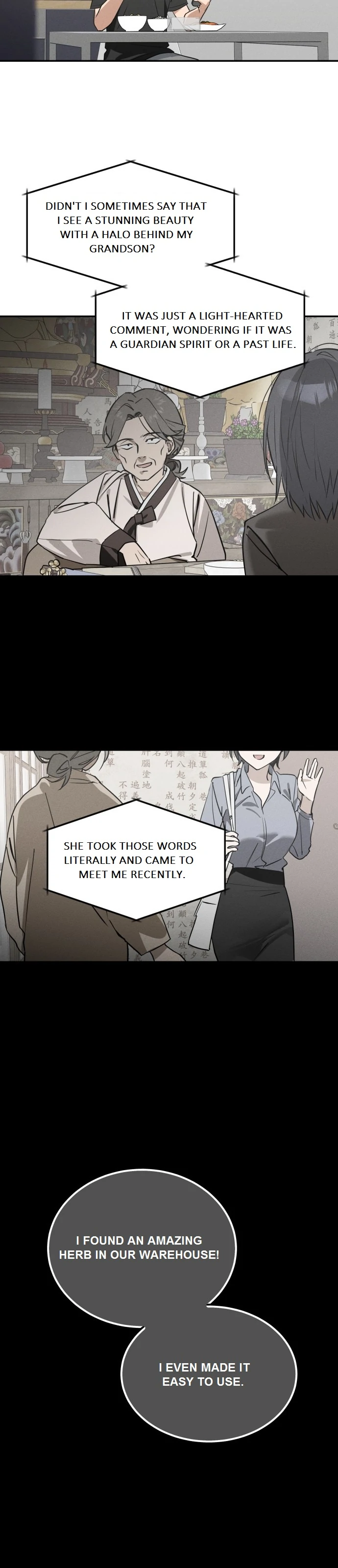 Today Is a Woman Day Chapter 8 - page 28