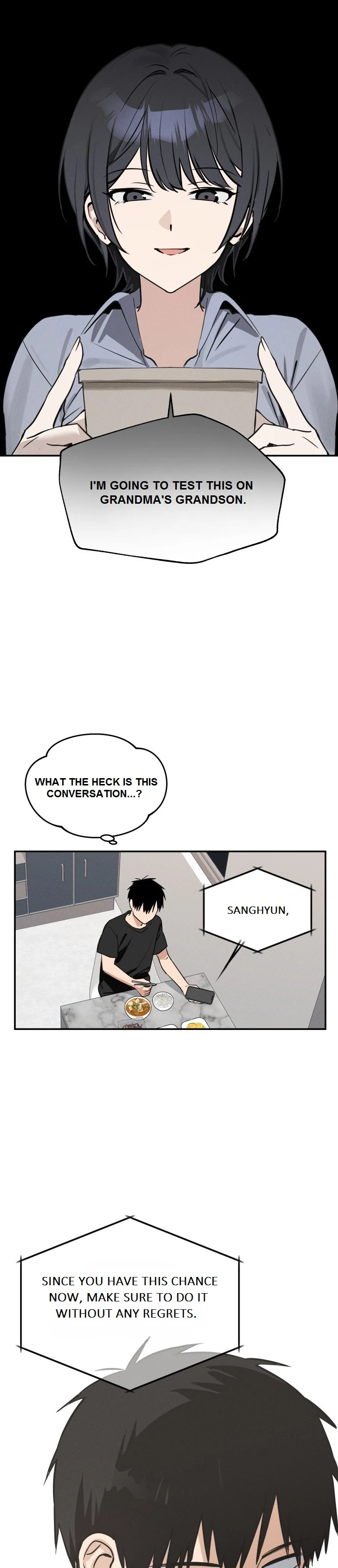 Today Is a Woman Day Chapter 8 - page 29