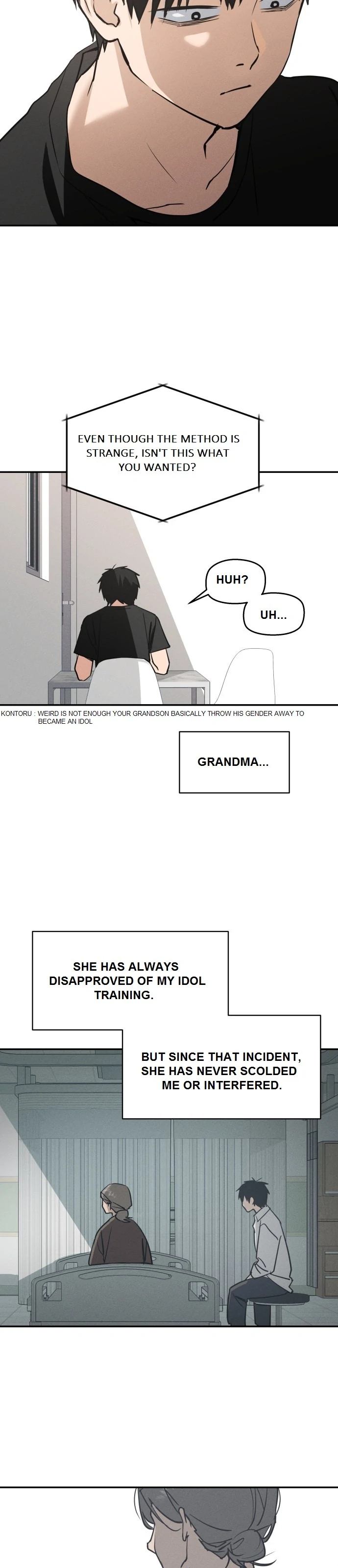 Today Is a Woman Day Chapter 8 - page 30