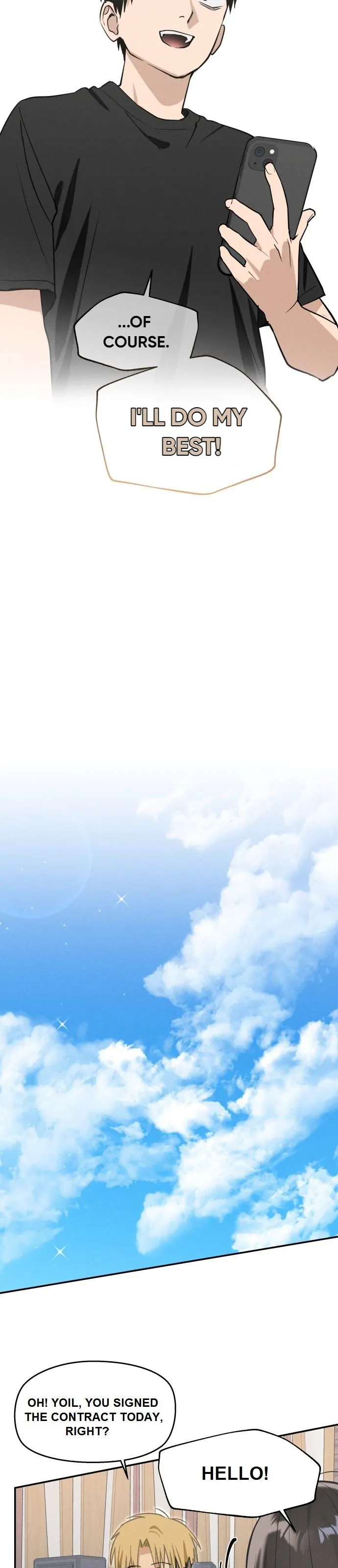 Today Is a Woman Day Chapter 8 - page 34
