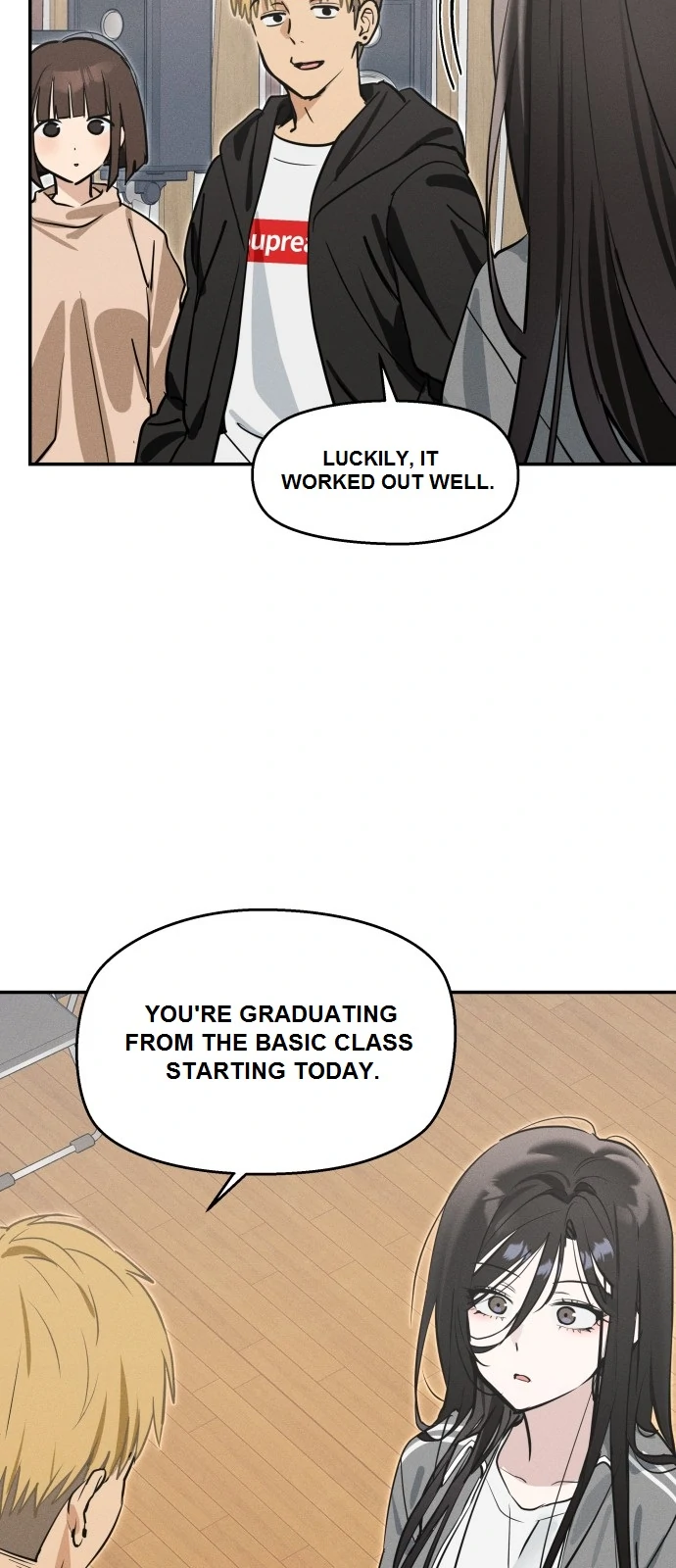 Today Is a Woman Day Chapter 8 - page 35