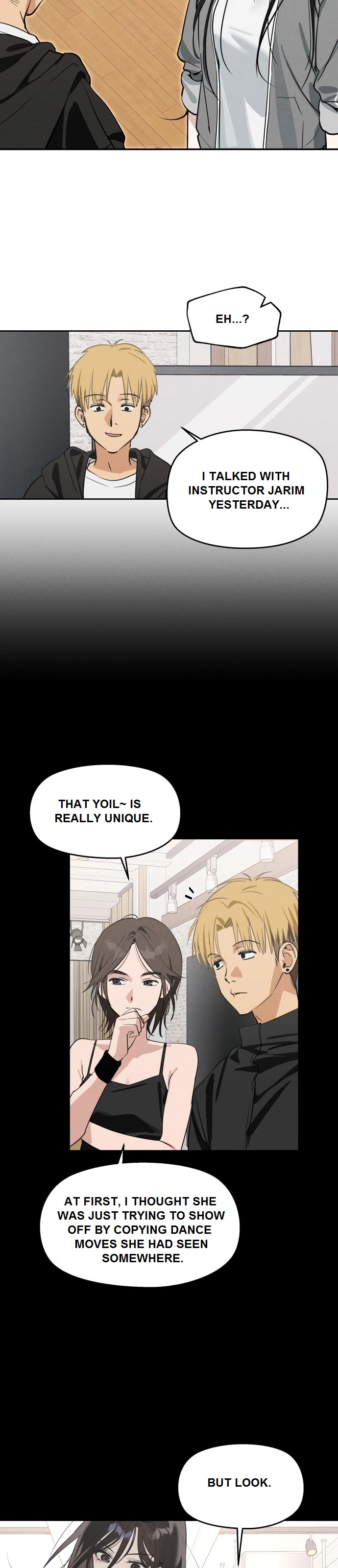 Today Is a Woman Day Chapter 8 - page 36