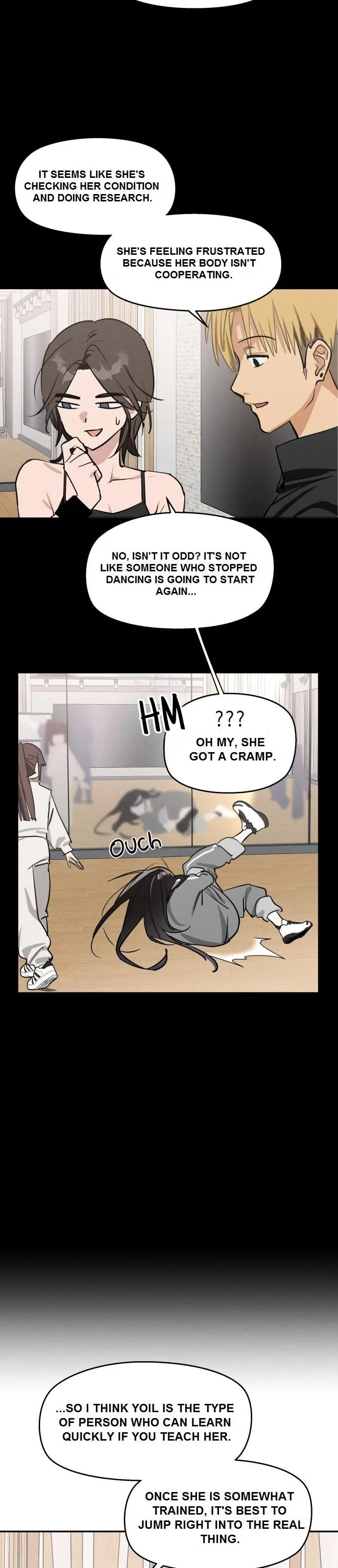 Today Is a Woman Day Chapter 8 - page 38