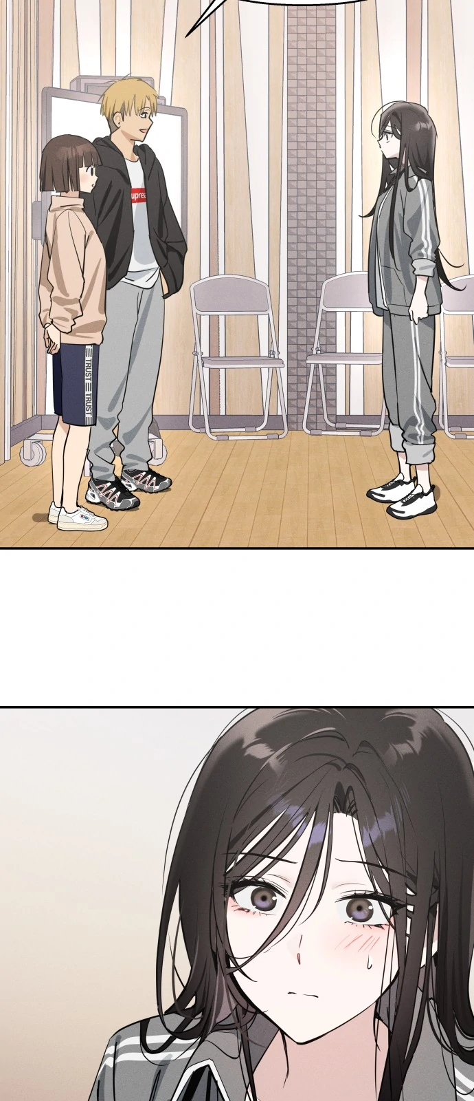 Today Is a Woman Day Chapter 8 - page 39