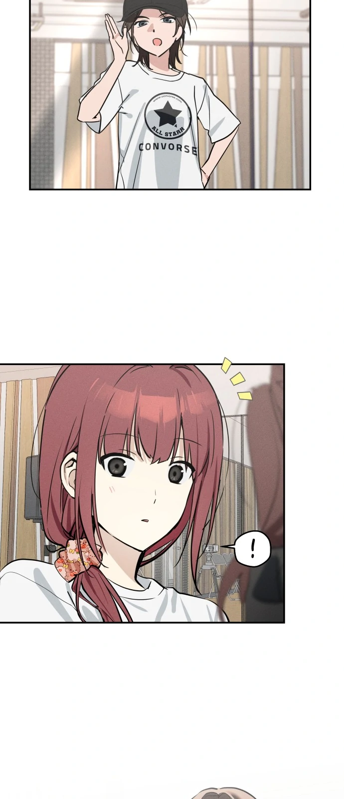 Today Is a Woman Day Chapter 8 - page 42