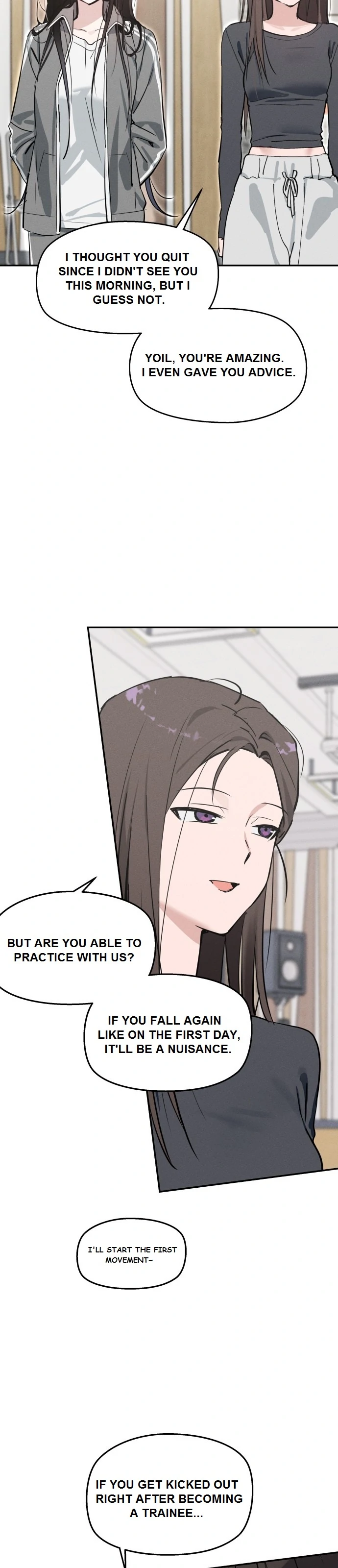 Today Is a Woman Day Chapter 8 - page 44