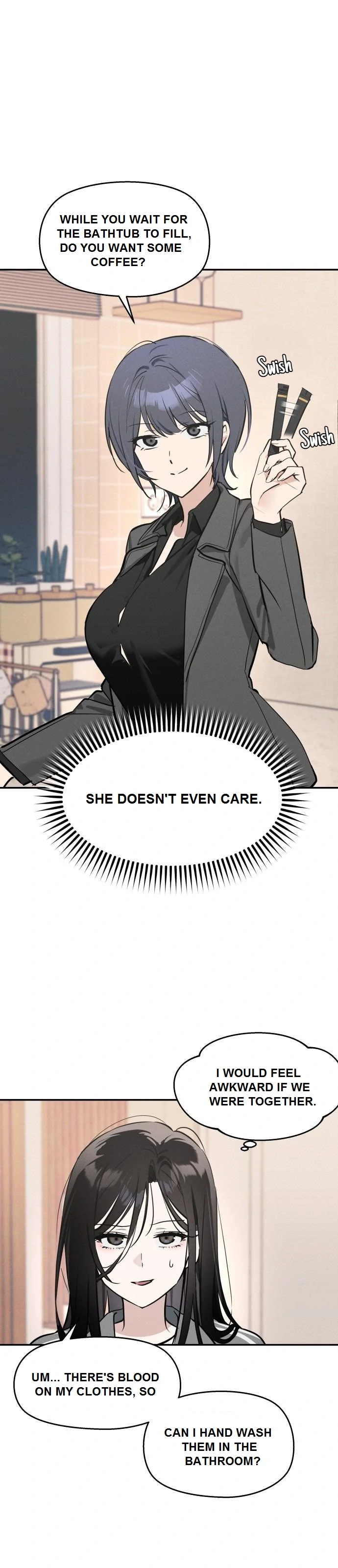Today Is a Woman Day Chapter 8 - page 7