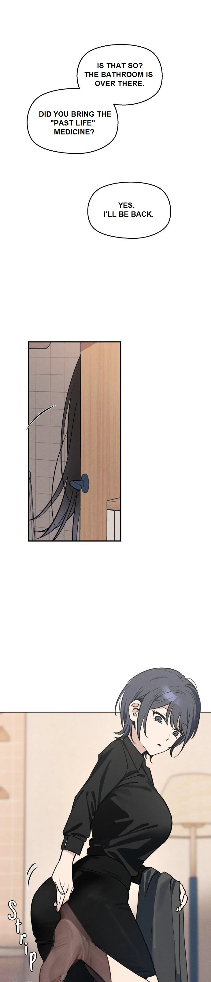 Today Is a Woman Day Chapter 8 - page 8