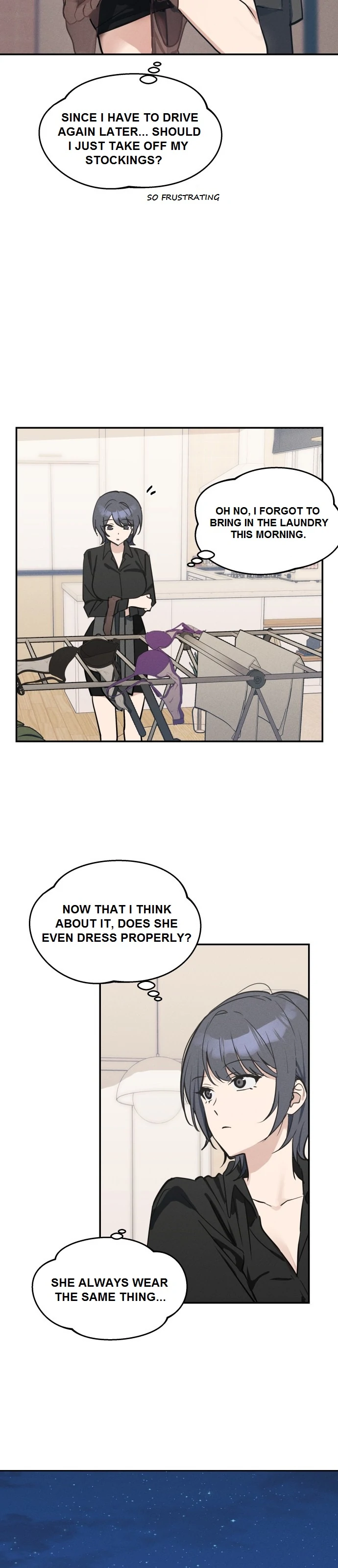 Today Is a Woman Day Chapter 8 - page 9