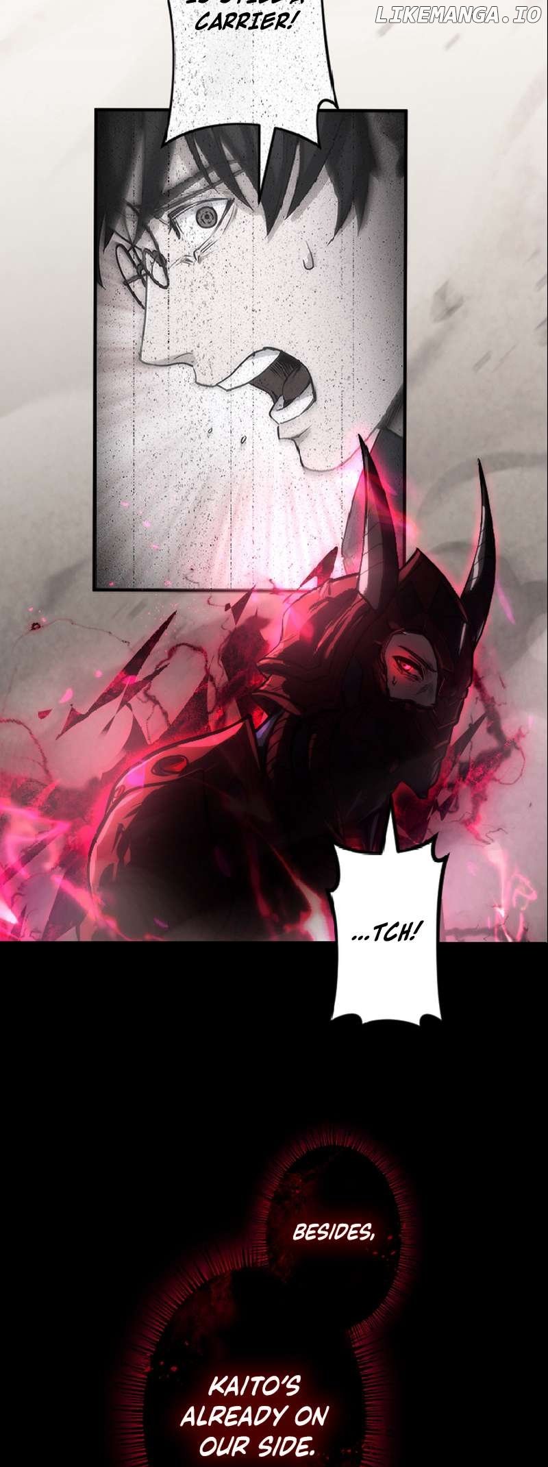 The God’s Chosen ~ God of the Infected Chapter 14 - page 11