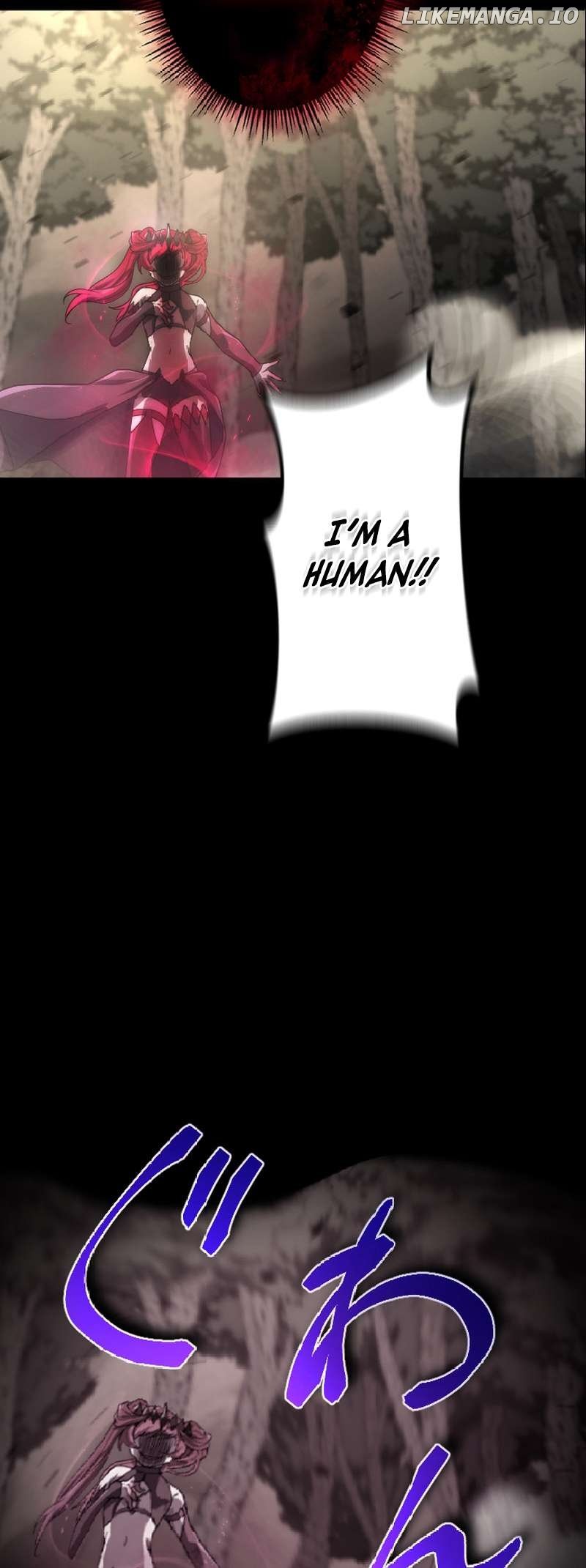 The God’s Chosen ~ God of the Infected Chapter 14 - page 12