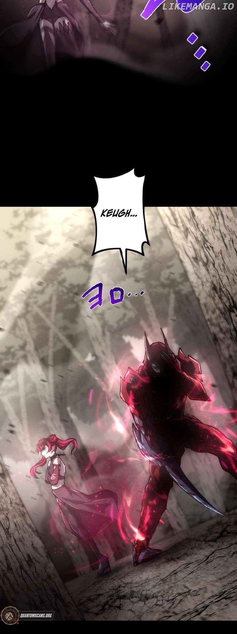 The God’s Chosen ~ God of the Infected Chapter 14 - page 13