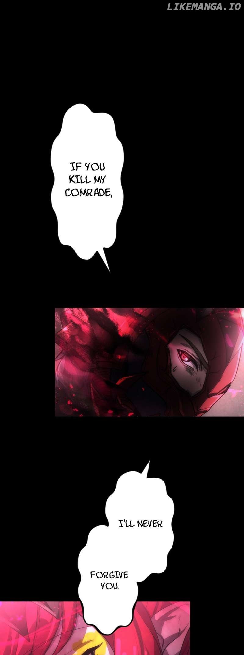 The God’s Chosen ~ God of the Infected Chapter 14 - page 14