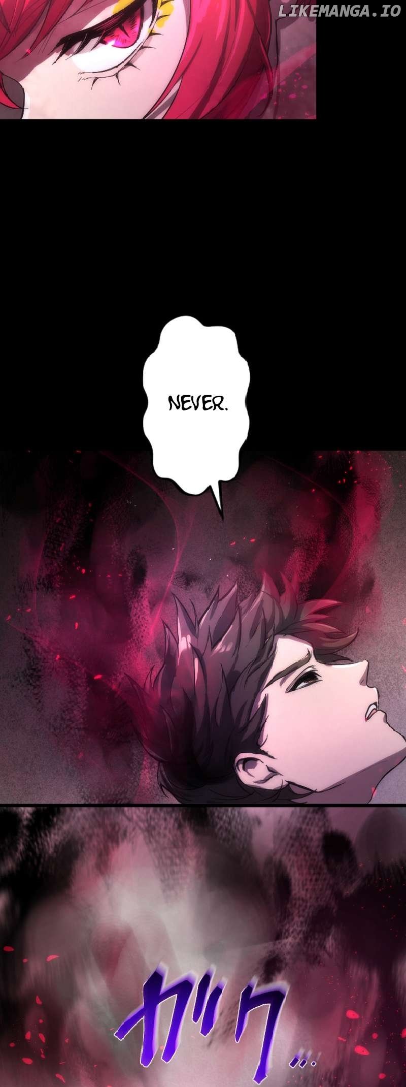 The God’s Chosen ~ God of the Infected Chapter 14 - page 15