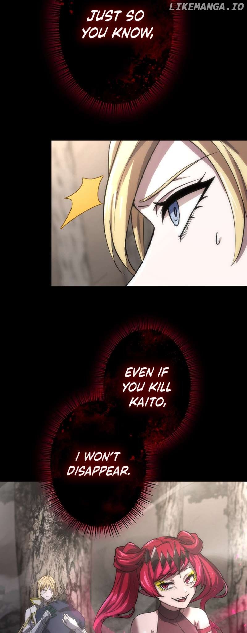 The God’s Chosen ~ God of the Infected Chapter 14 - page 17