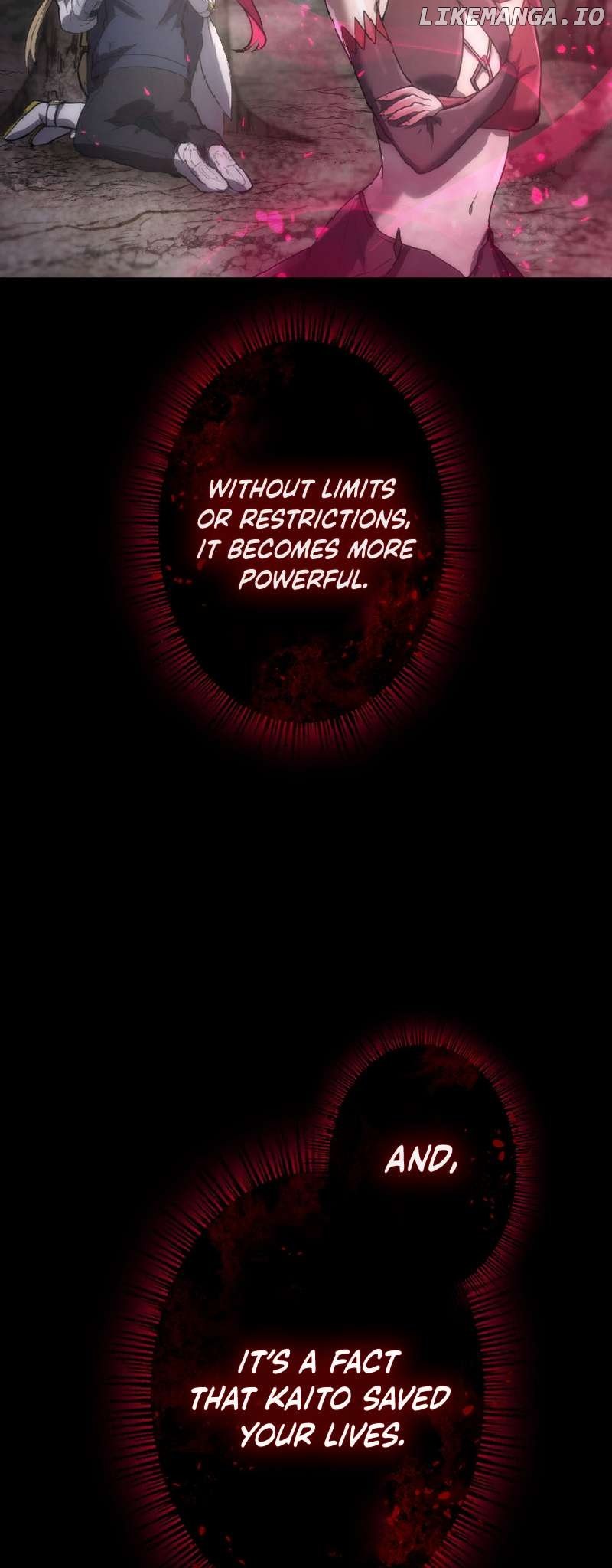 The God’s Chosen ~ God of the Infected Chapter 14 - page 18