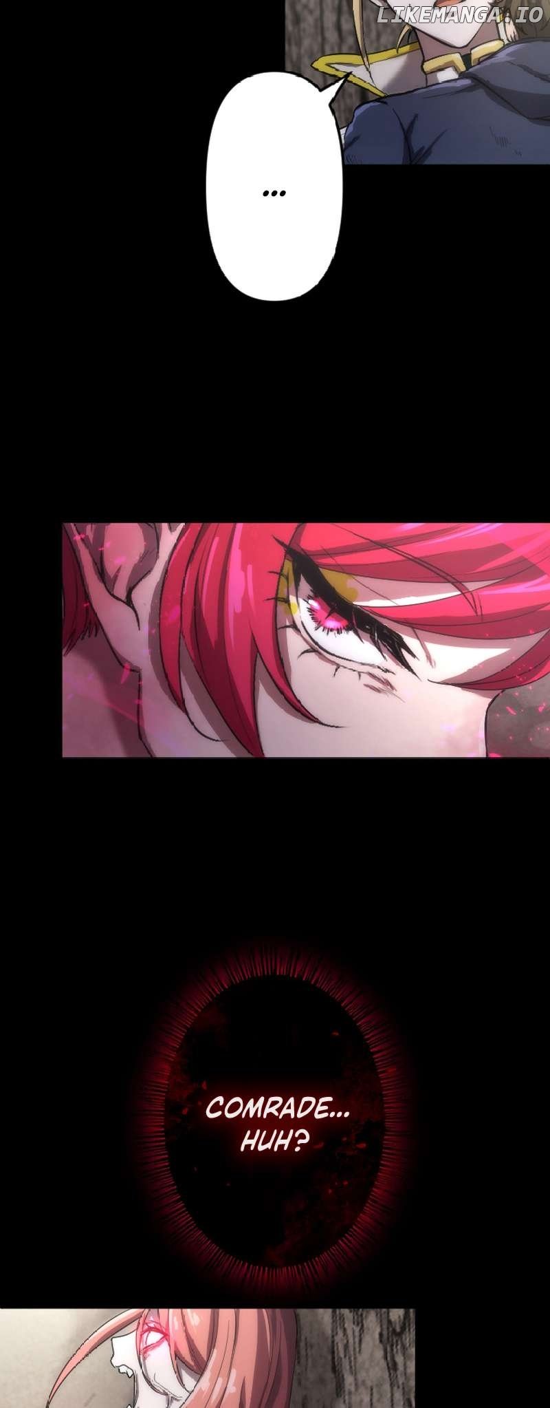 The God’s Chosen ~ God of the Infected Chapter 14 - page 20