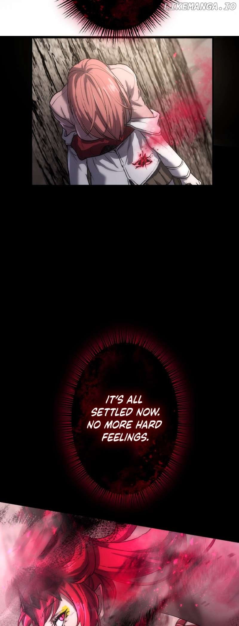 The God’s Chosen ~ God of the Infected Chapter 14 - page 24