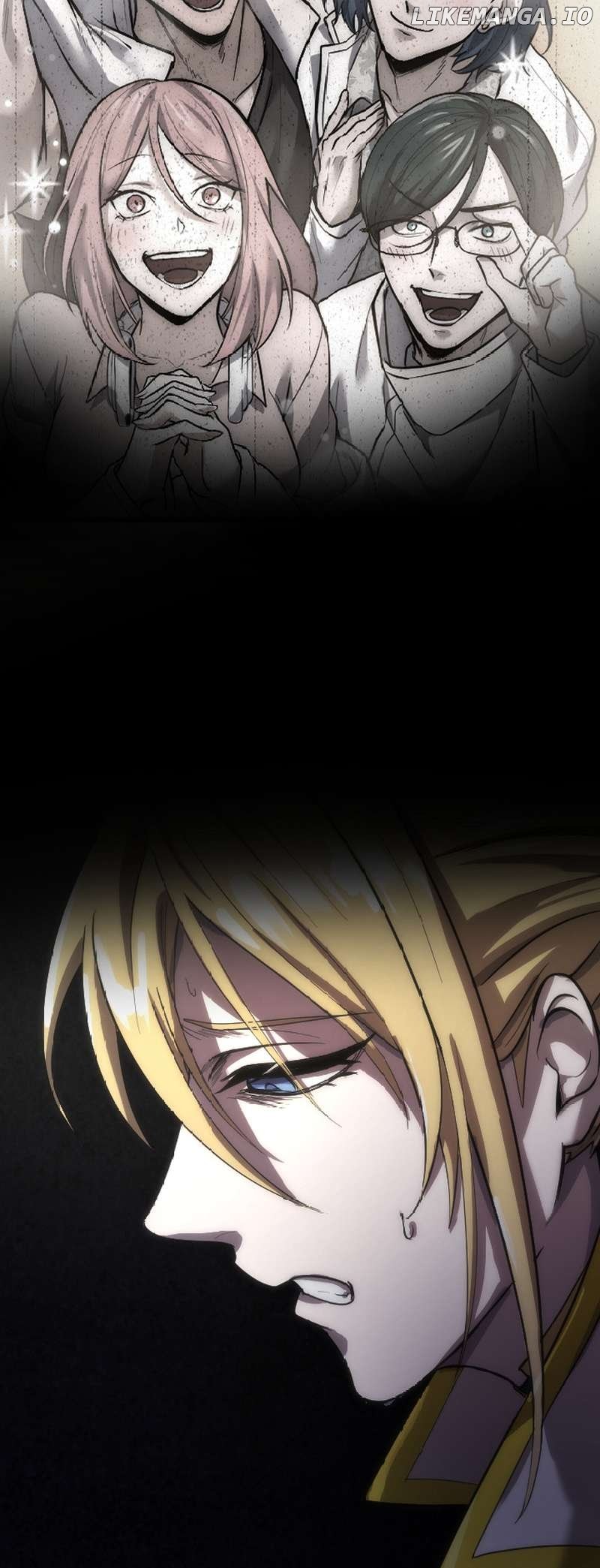 The God’s Chosen ~ God of the Infected Chapter 14 - page 27