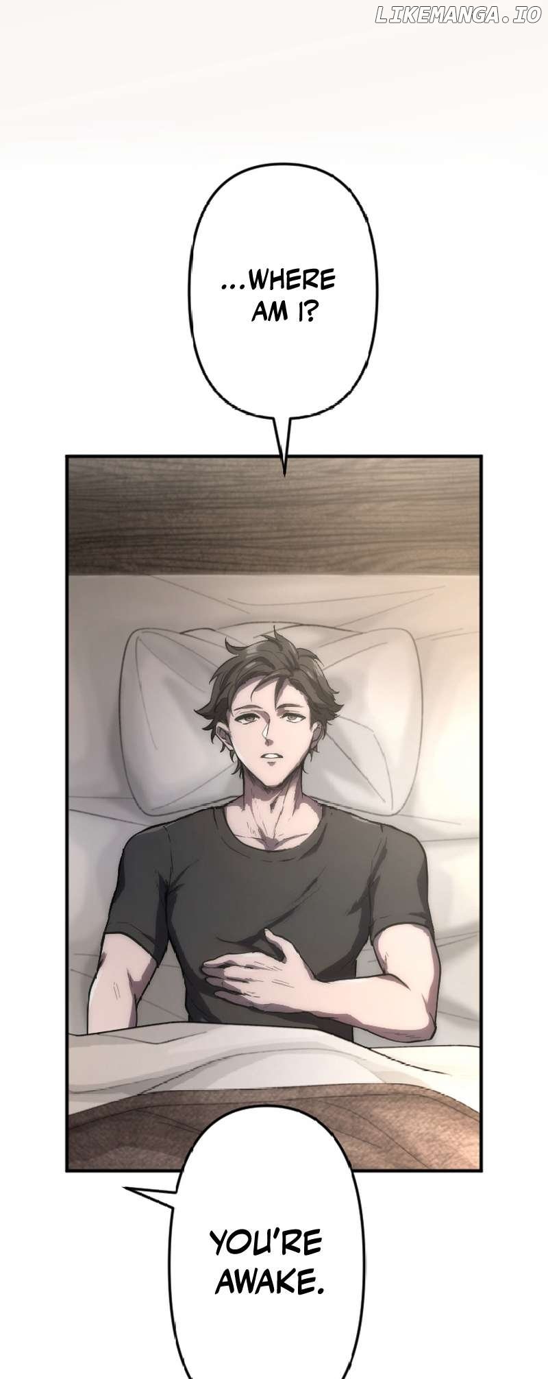 The God’s Chosen ~ God of the Infected Chapter 14 - page 33