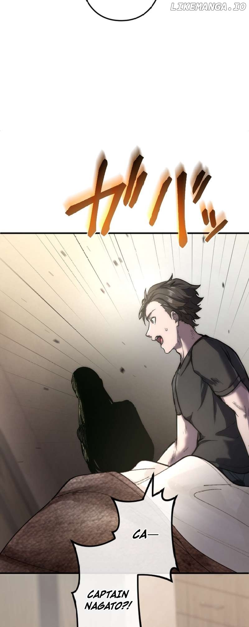 The God’s Chosen ~ God of the Infected Chapter 14 - page 34