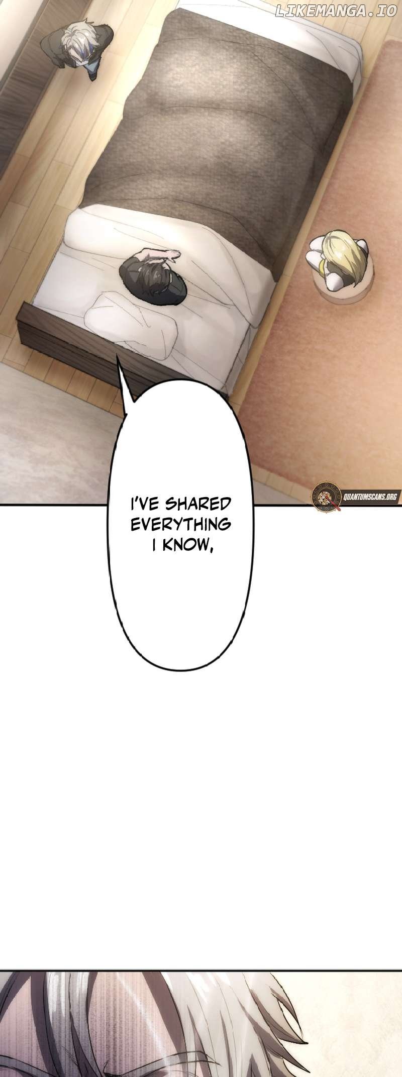 The God’s Chosen ~ God of the Infected Chapter 14 - page 41