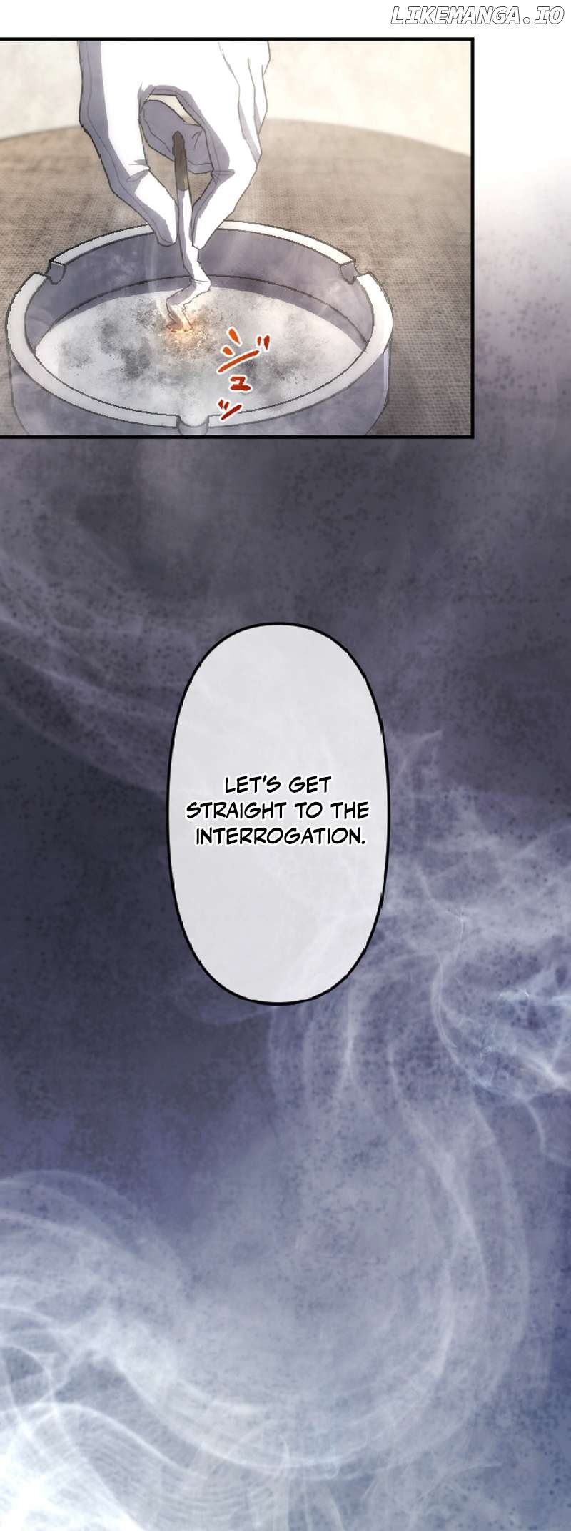 The God’s Chosen ~ God of the Infected Chapter 14 - page 43