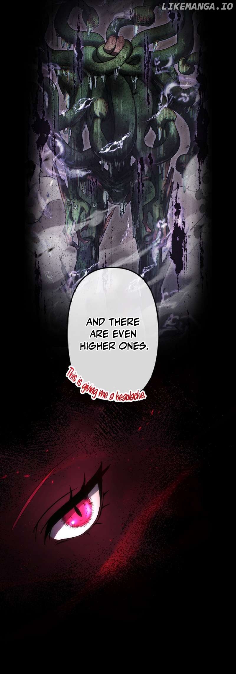 The God’s Chosen ~ God of the Infected Chapter 14 - page 45