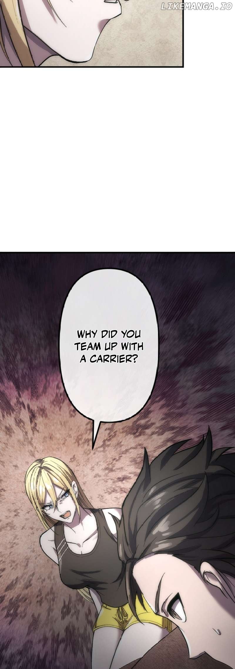 The God’s Chosen ~ God of the Infected Chapter 14 - page 47