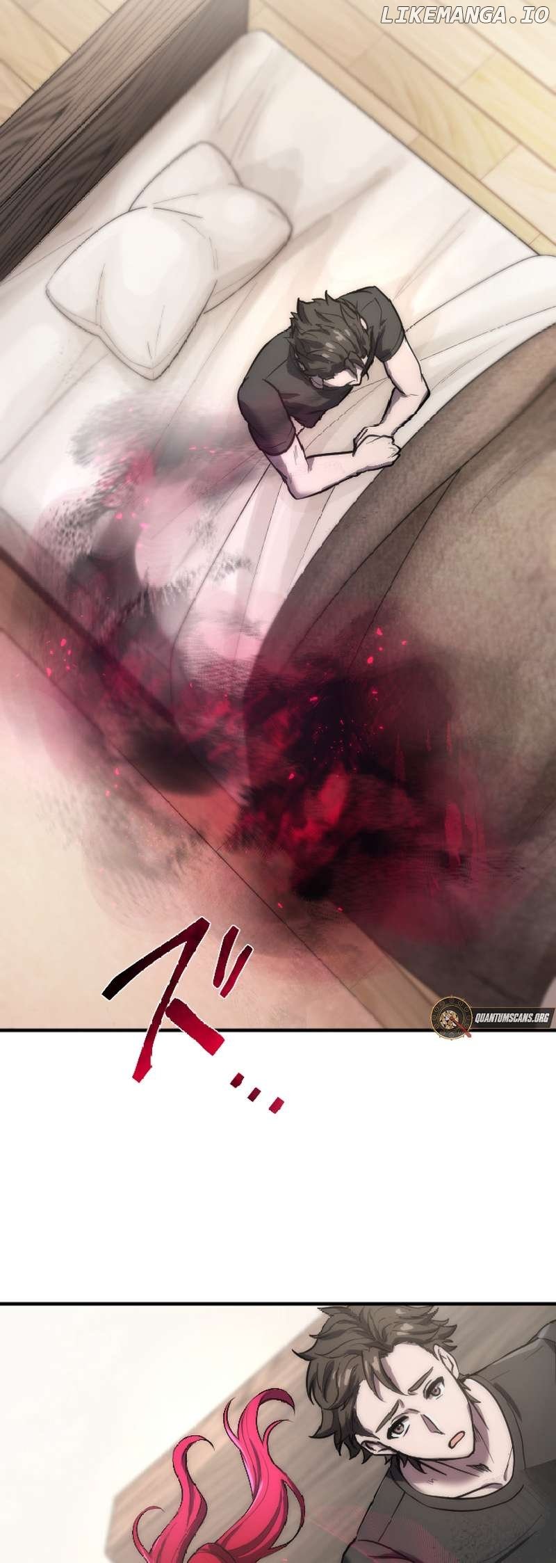 The God’s Chosen ~ God of the Infected Chapter 14 - page 54