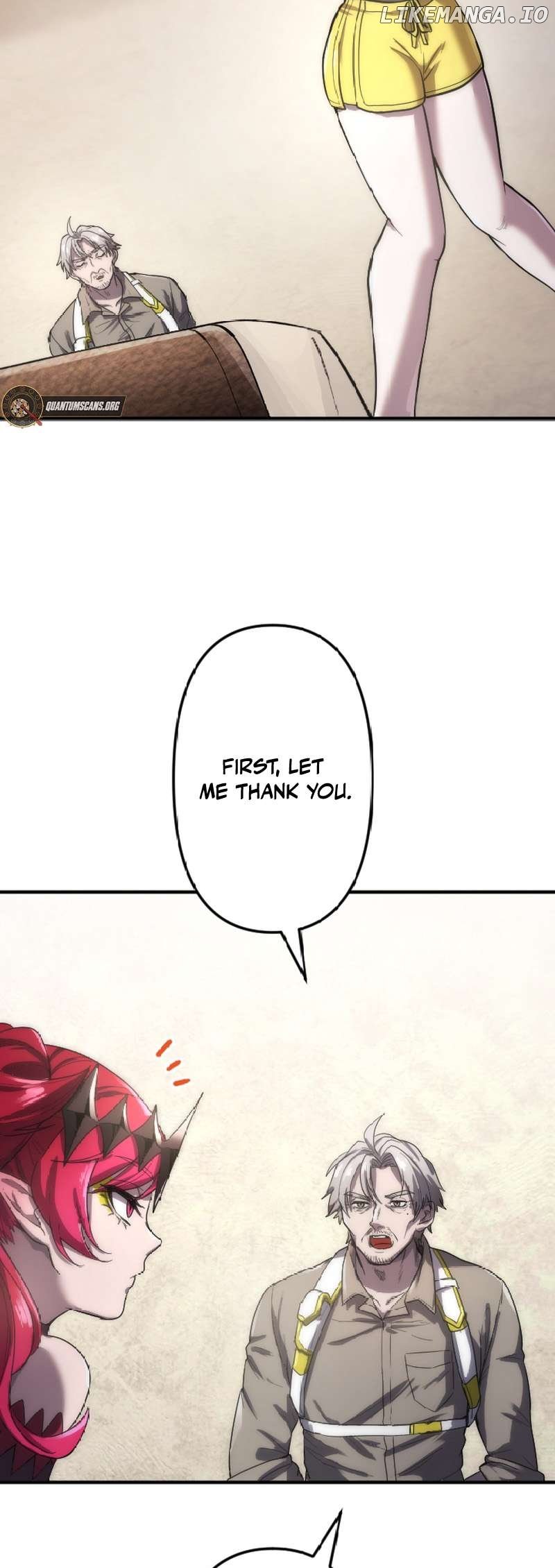 The God’s Chosen ~ God of the Infected Chapter 14 - page 58