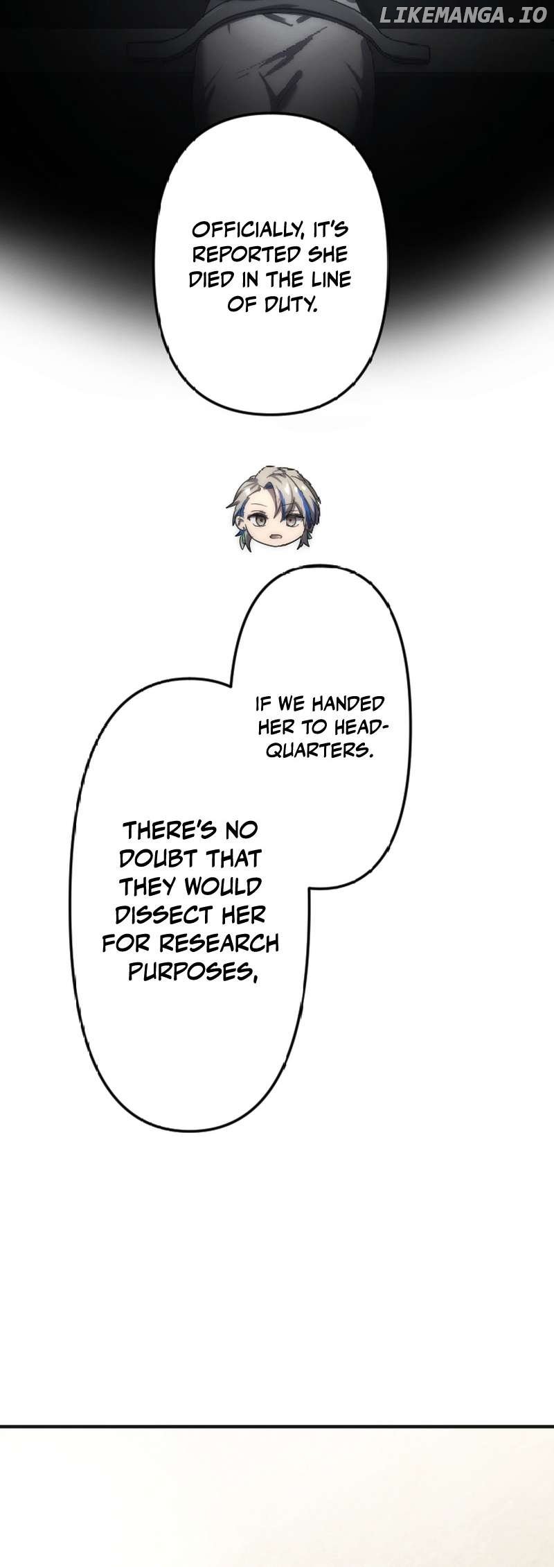 The God’s Chosen ~ God of the Infected Chapter 14 - page 61