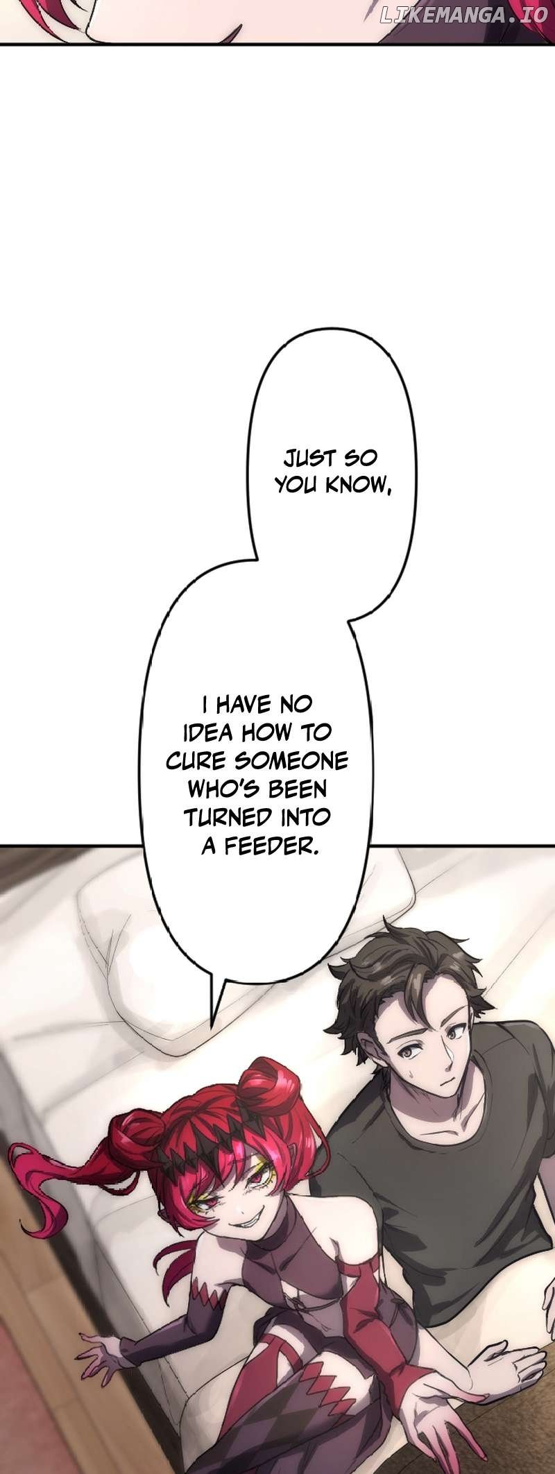 The God’s Chosen ~ God of the Infected Chapter 14 - page 63